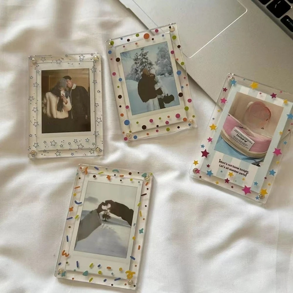 Home Decor Y2K - Suitable for Polaroid Mini 3-inch Photo
