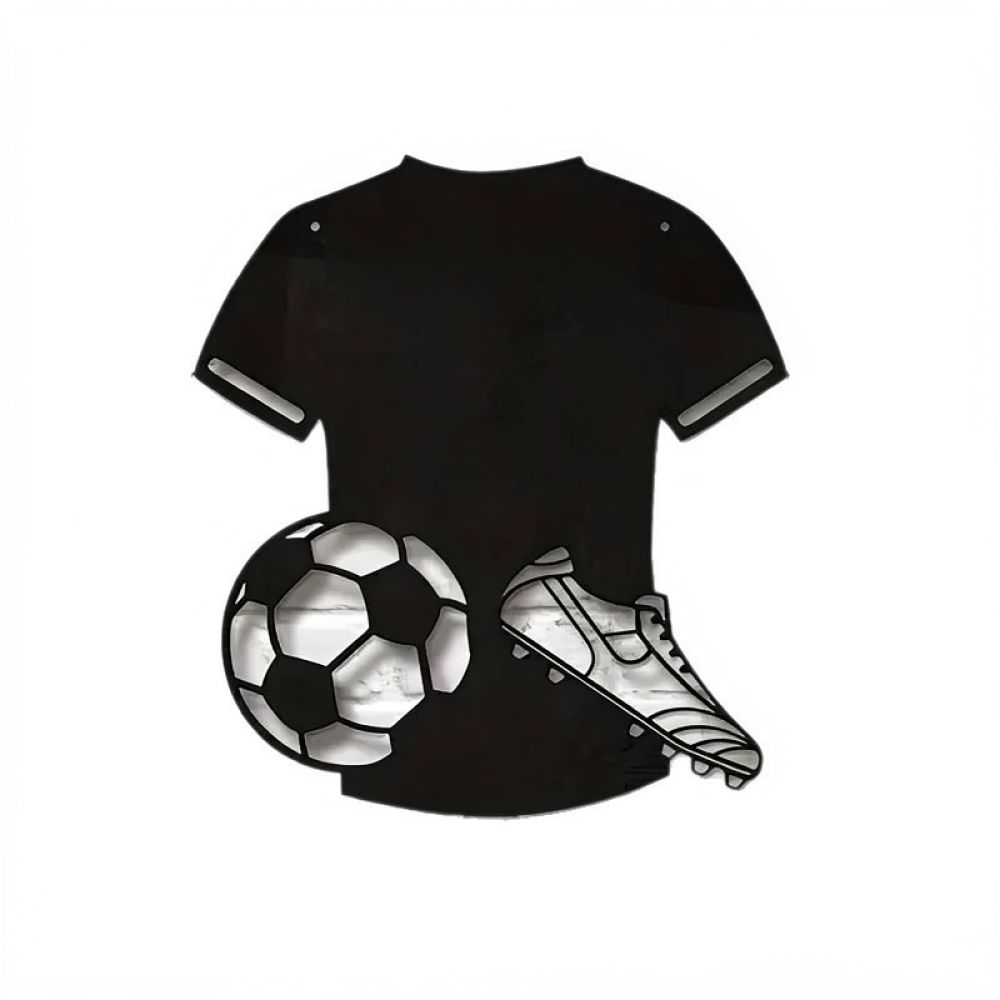 Creative Basketball Jersey Wal - đánh giá và giá Home Decor Theme