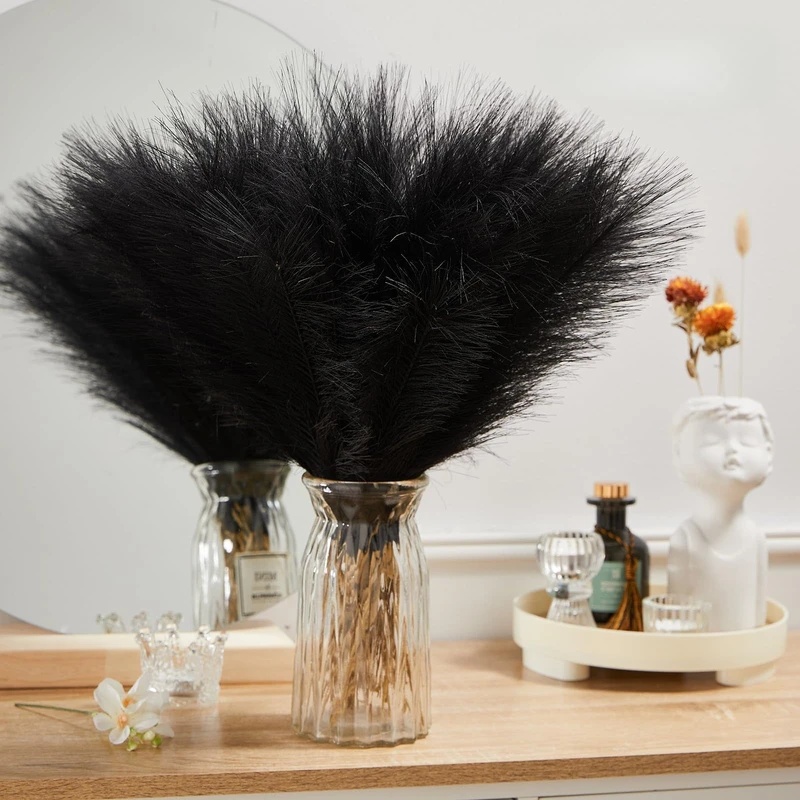 Artificial Faux Bulk Pampas Gr - đánh giá và giá Pampas Grass Decor
