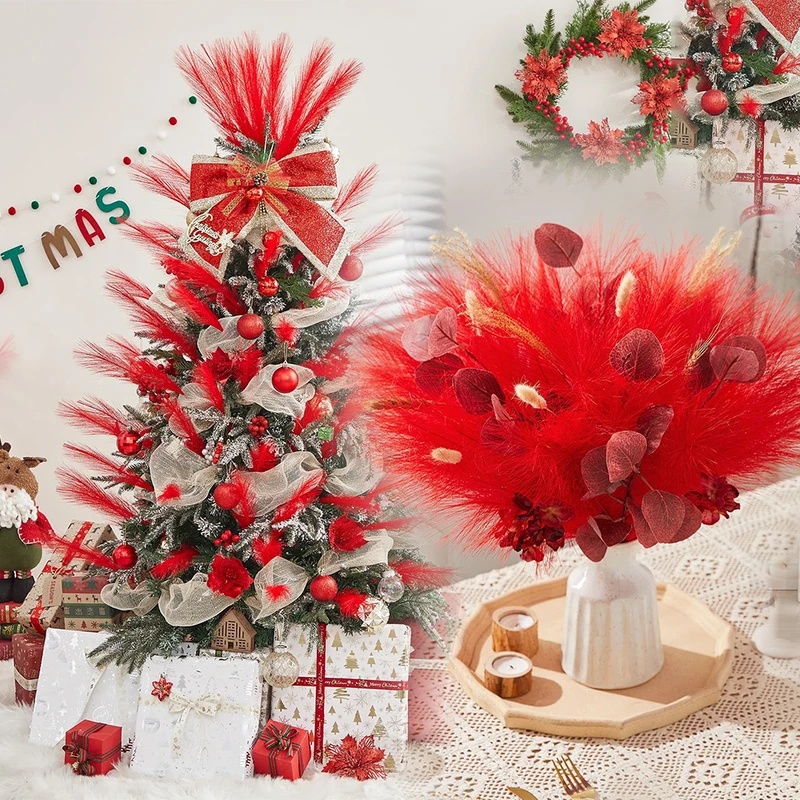 Artificial Faux Bulk Pampas Gr - đánh giá và giá Pampas Grass Decor