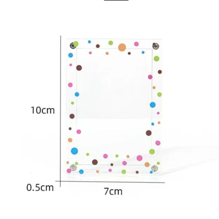 Suitable for Polaroid Mini 3-i - đánh giá và giá Home Decor Y2K