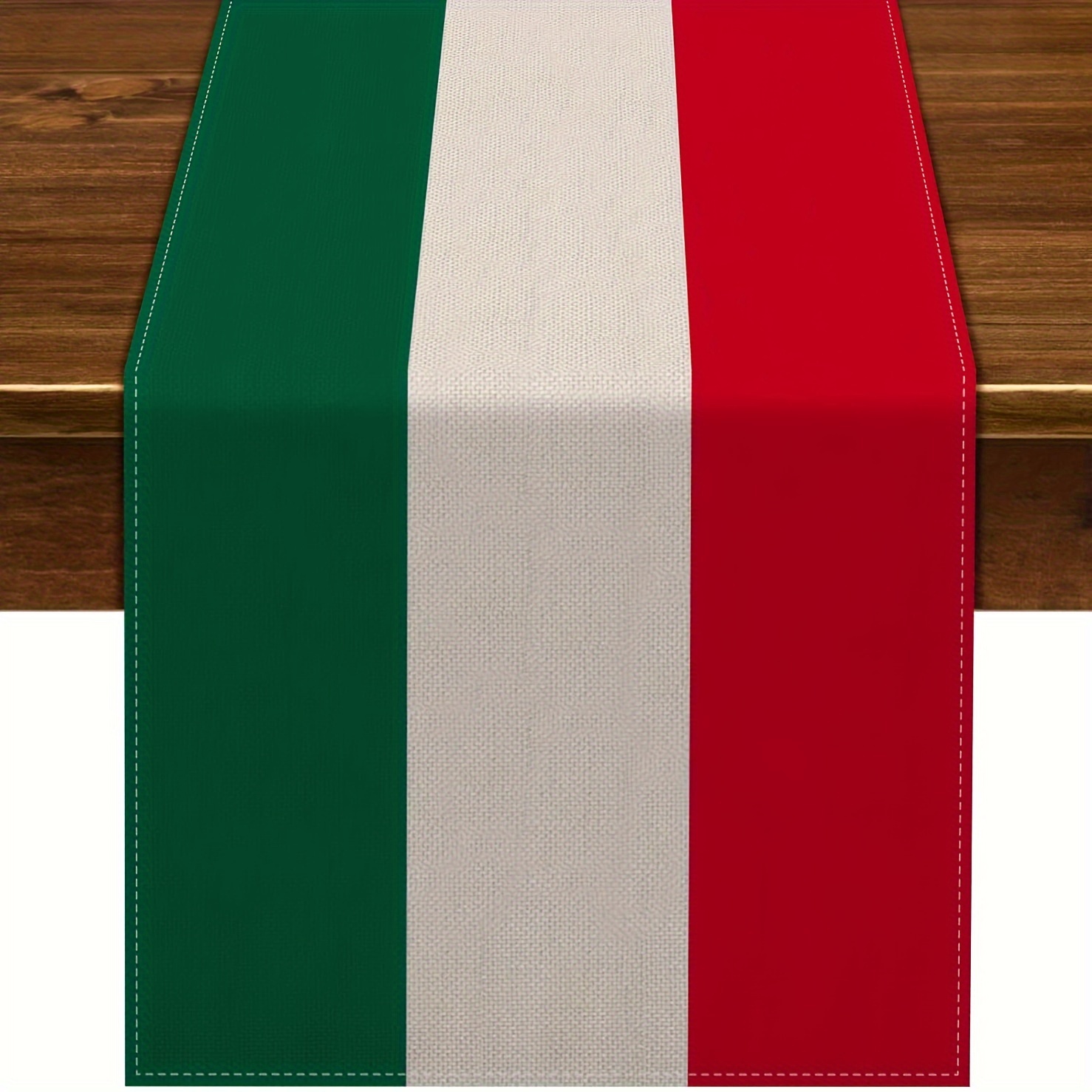 1pc Luxurious Italian Inspired - đánh giá và giá Linen Table Runner