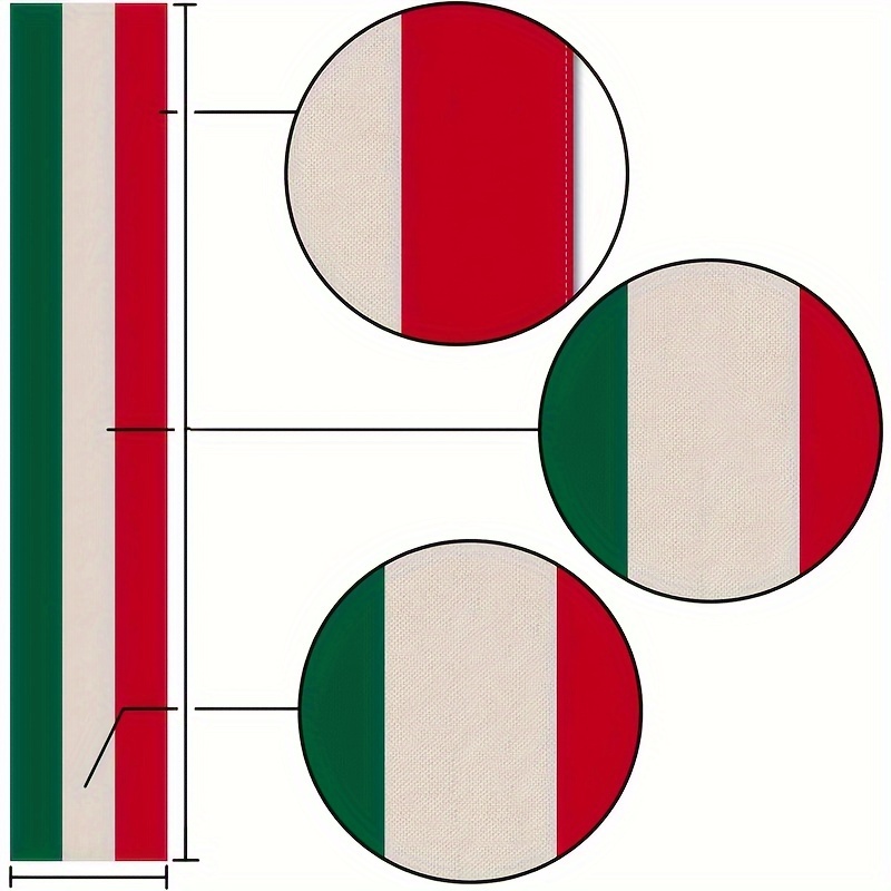 1pc Luxurious Italian Inspired - đánh giá và giá Linen Table Runner