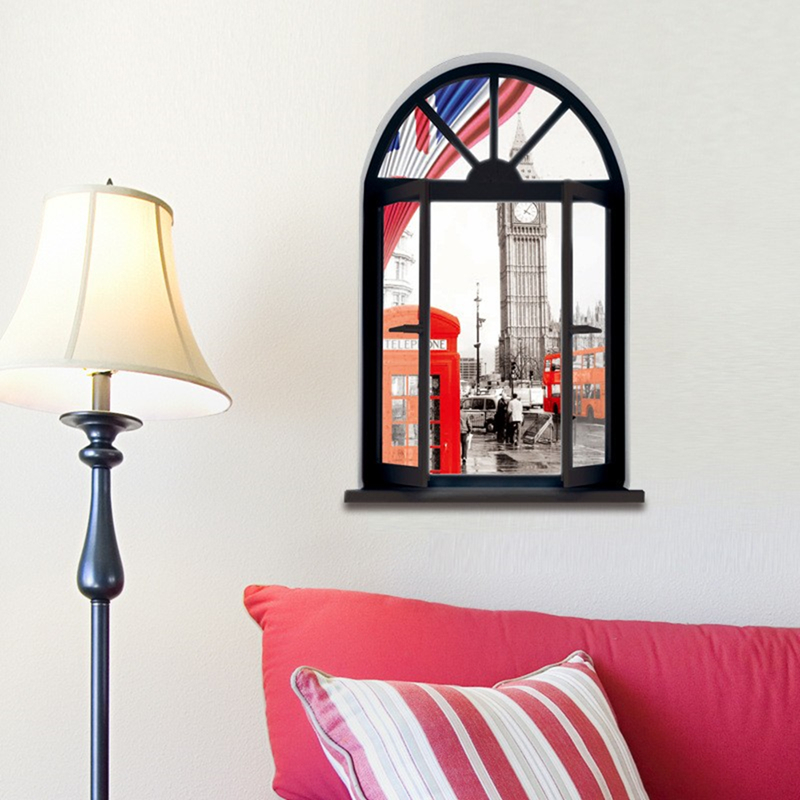 Đường Phố London Xem Bức Tranh - đánh giá và giá Home Decor Y2K