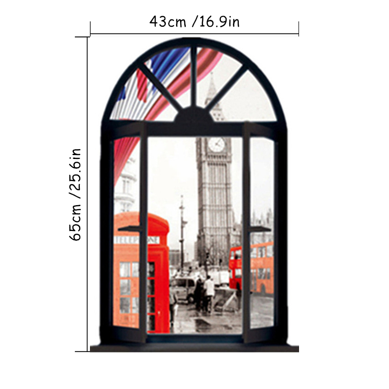 Đường Phố London Xem Bức Tranh - đánh giá và giá Home Decor Y2K