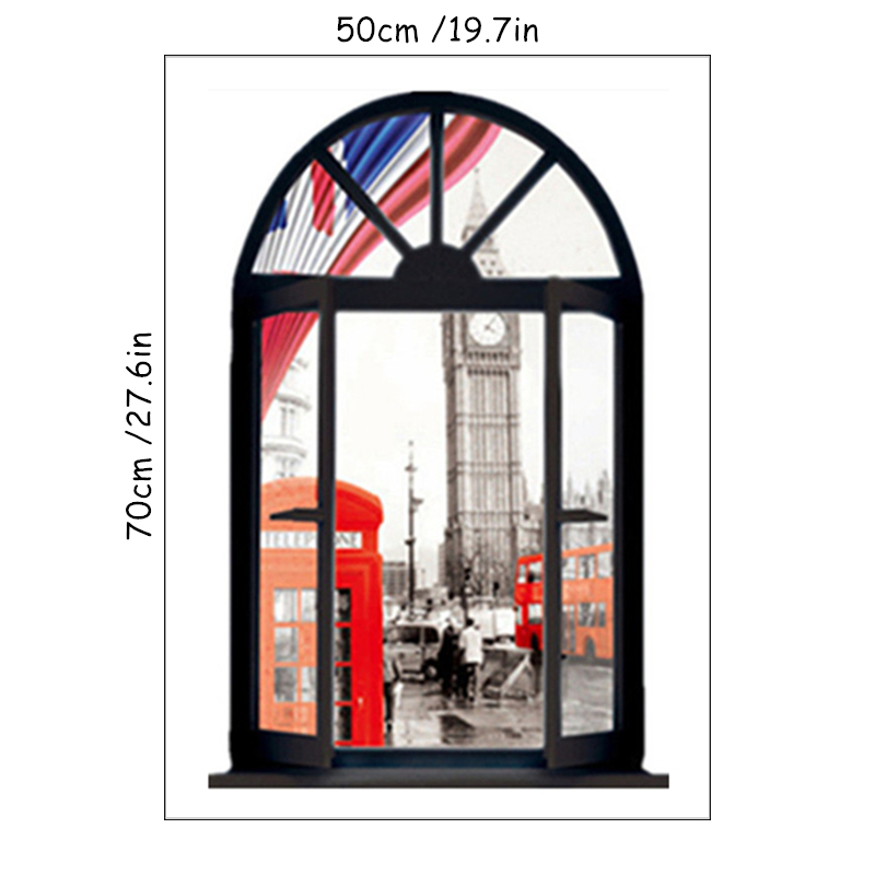 Đường Phố London Xem Bức Tranh - đánh giá và giá Home Decor Y2K