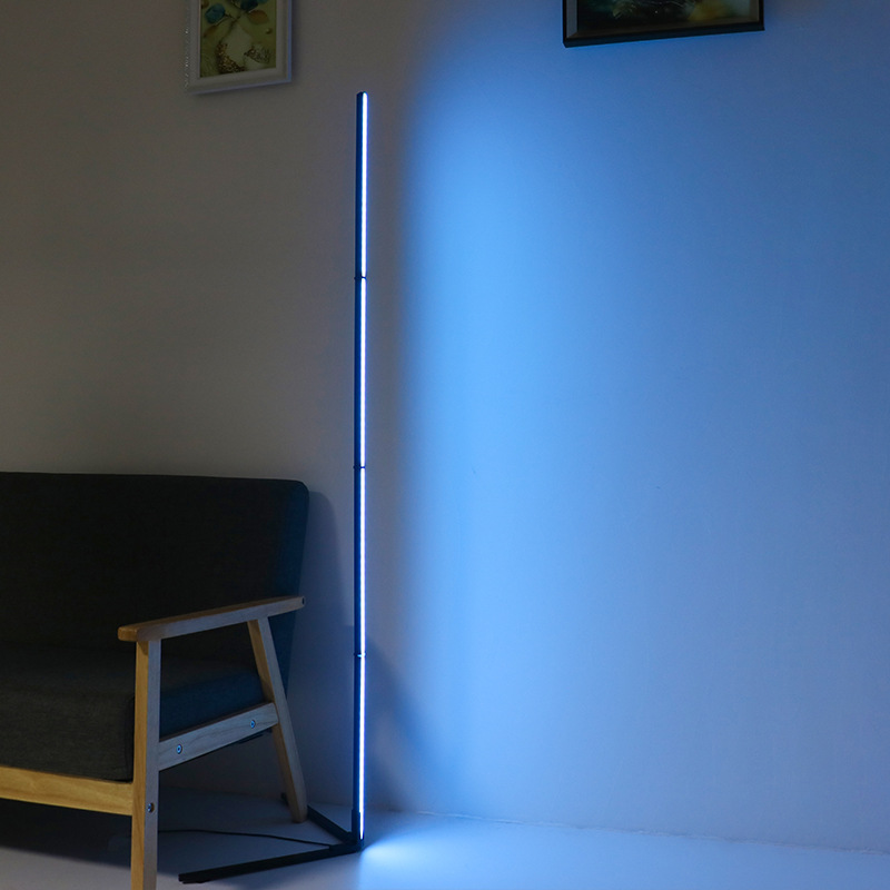 Tuya RGBIC LED Floor Lamp 180C - đánh giá và giá Home Decor Free App