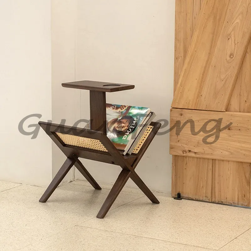 Style Solid Wood Rattan Storag - đánh giá và giá Home Decor Magazine