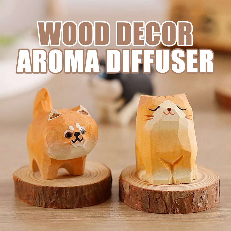1PC pet aroma diffuser No perf - đánh giá và giá Home Decor Theme