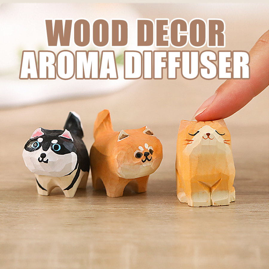 1PC pet aroma diffuser No perf - đánh giá và giá Home Decor Theme