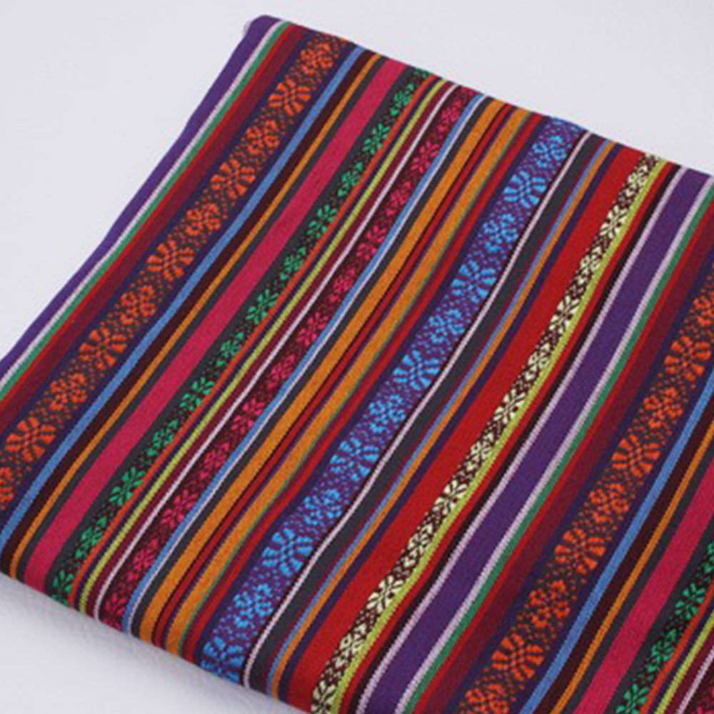 Ethnic Style Cotton Linen Fabr - đánh giá và giá Linen Table Runner