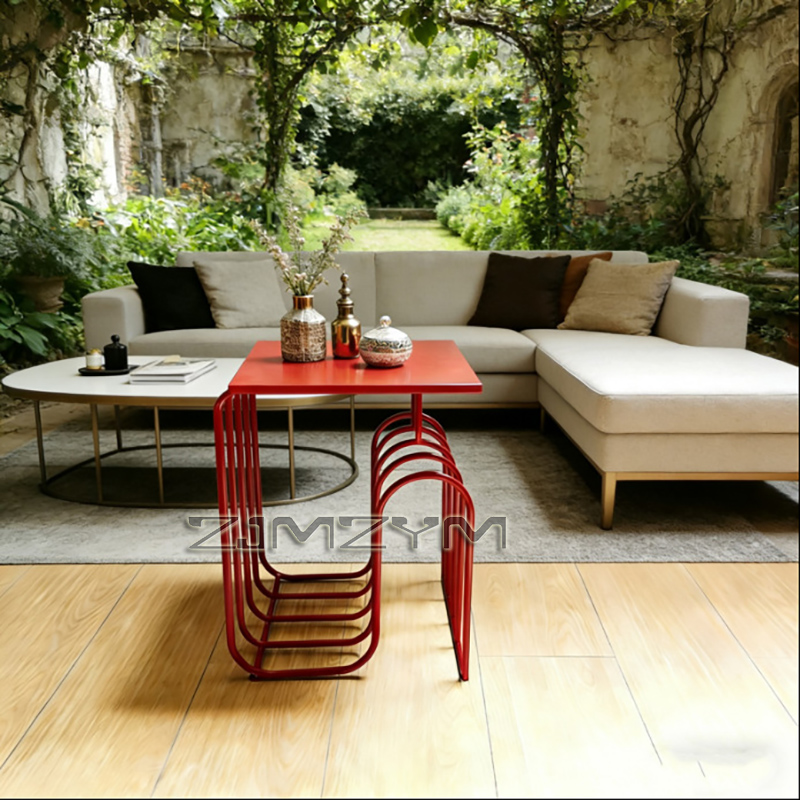 Artistic Geometric Wrought Iro - đánh giá và giá Home Decor Magazine