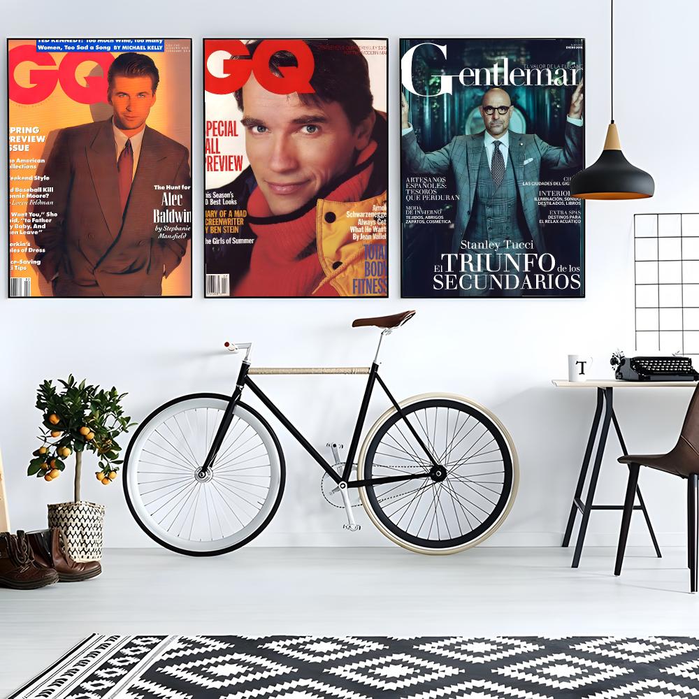 GQ Magazine Fashion G-Gentleme - đánh giá và giá Home Decor Magazine