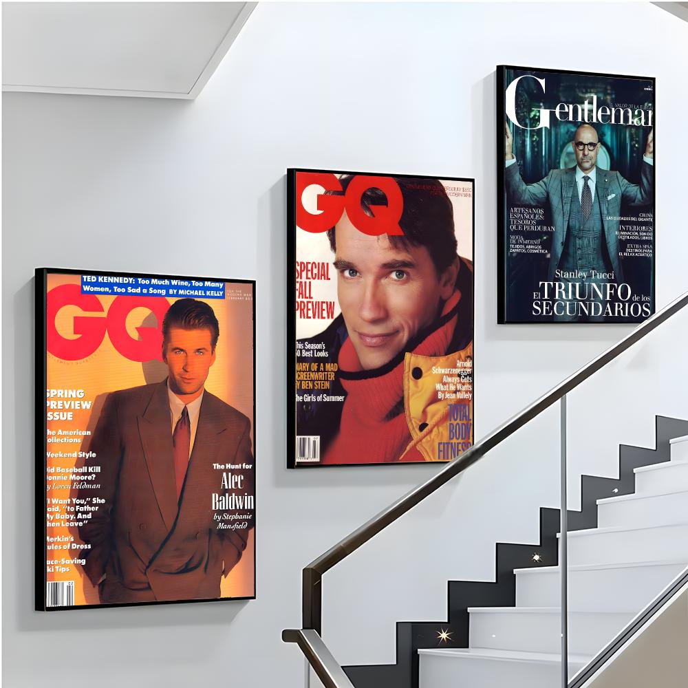 GQ Magazine Fashion G-Gentleme - đánh giá và giá Home Decor Magazine