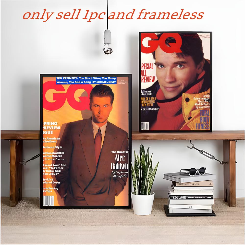 GQ Magazine Fashion G-Gentleme - đánh giá và giá Home Decor Magazine
