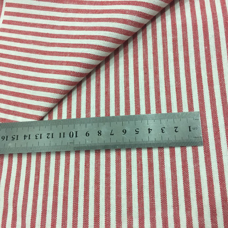 High Quality Yarn-dyed Fabric  - đánh giá và giá Linen Table Runner
