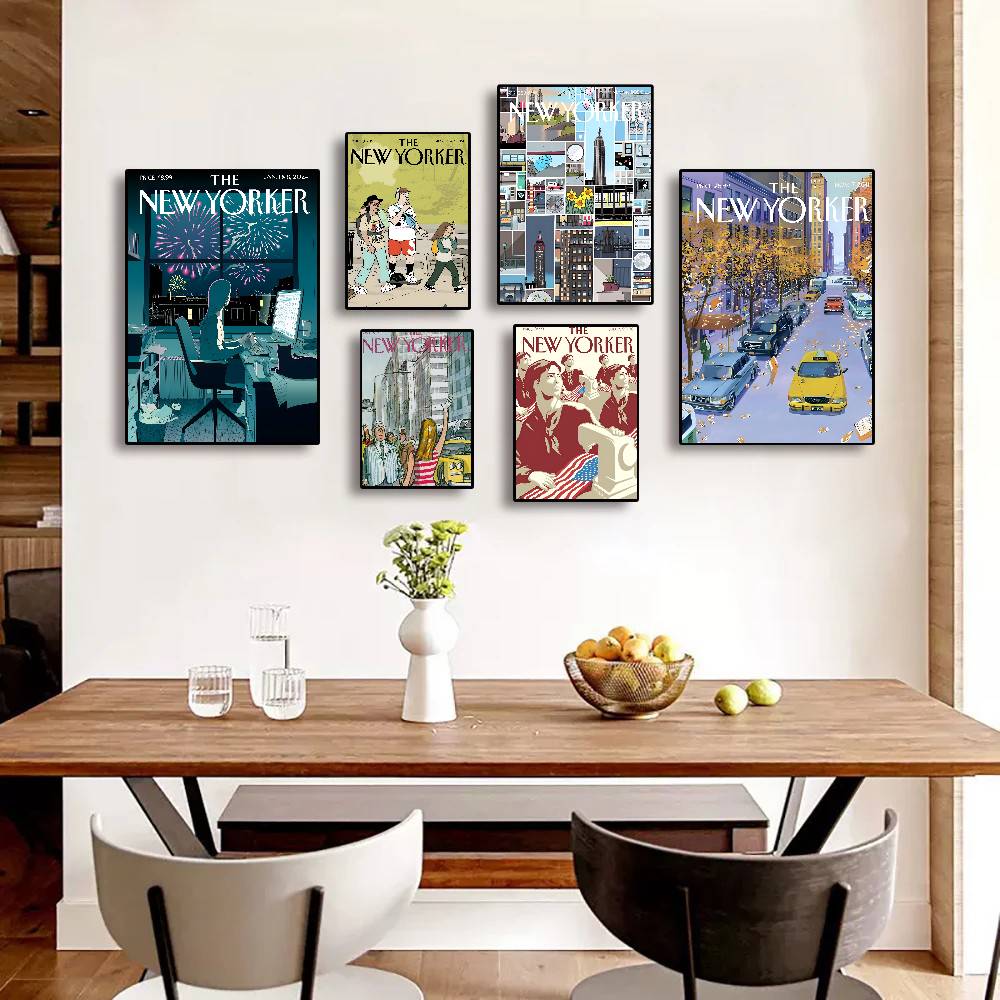 The New Yorker Magazine Home W - đánh giá và giá Home Decor Magazine
