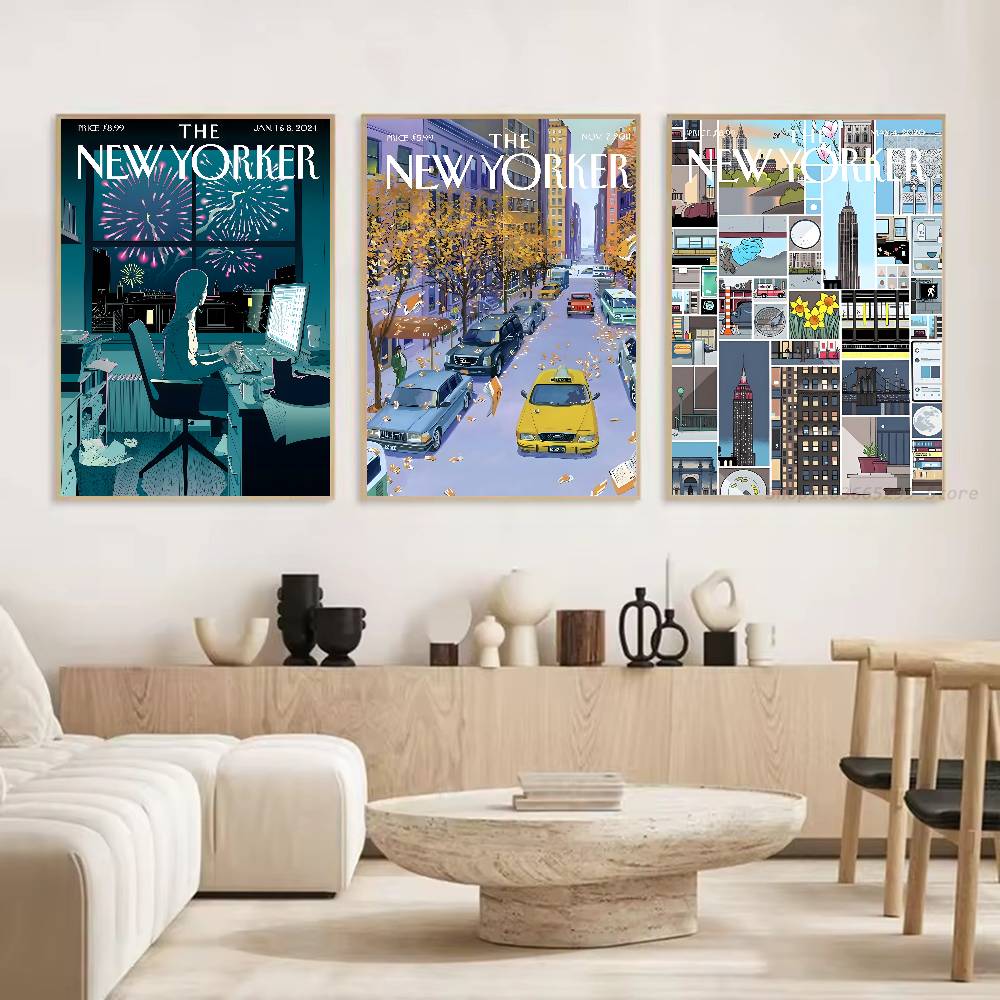 The New Yorker Magazine Home W - đánh giá và giá Home Decor Magazine