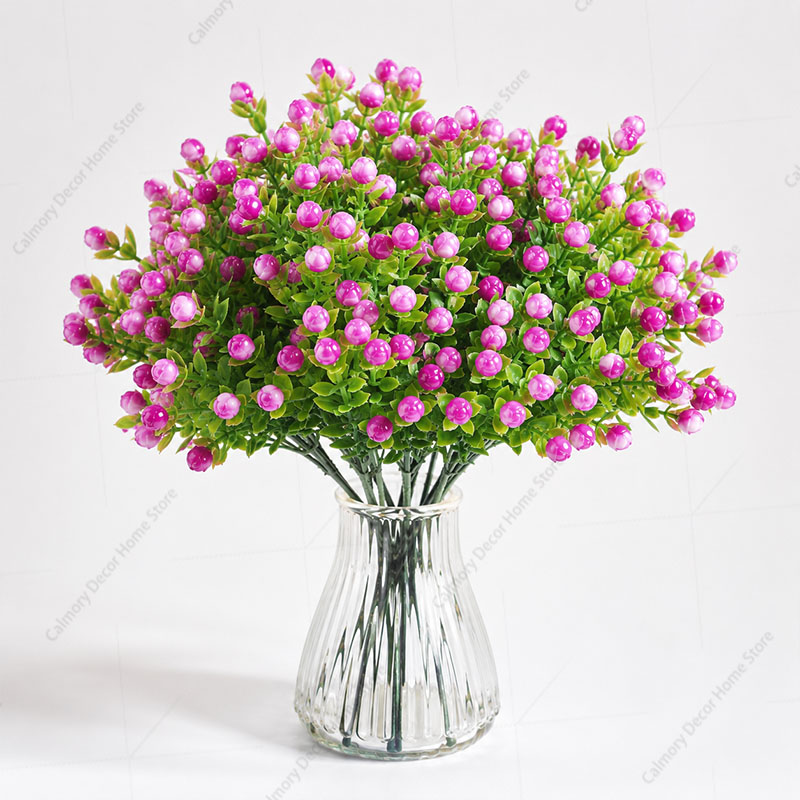 Artificial Milan Grass Bouquet - đánh giá và giá Pampas Grass Decor