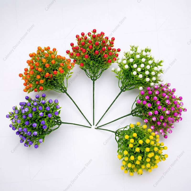 Artificial Milan Grass Bouquet - đánh giá và giá Pampas Grass Decor