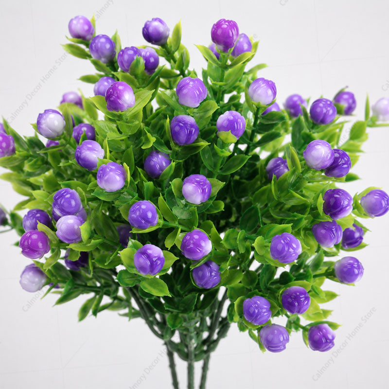 Artificial Milan Grass Bouquet - đánh giá và giá Pampas Grass Decor