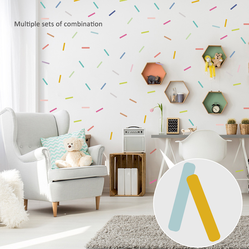 48 Cái Nhiều Màu Sắc Kẹo Dây D - đánh giá và giá Home Decor Indonesia