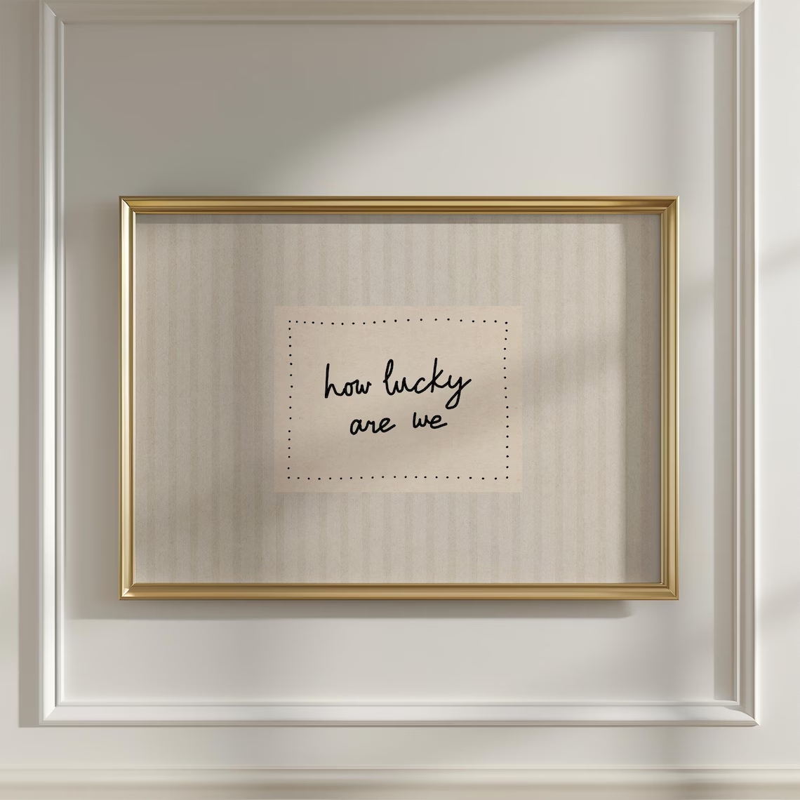 Modern,Minimalist How Lucky Ar - đánh giá và giá Home Decor Theme