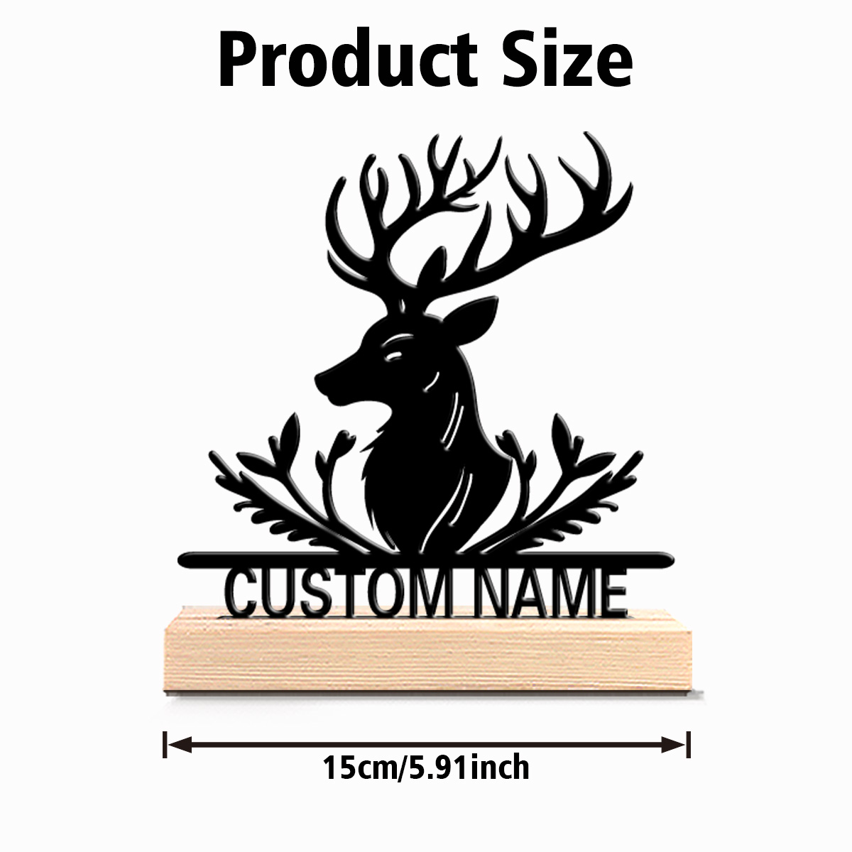 1pc Stylish Personalized Custo - đánh giá và giá Home Decor Theme