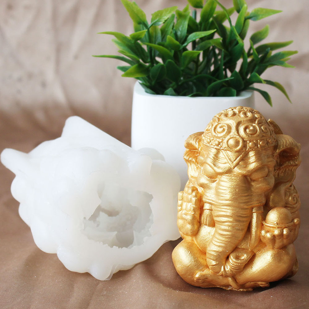 Hot 3D Thailand Indian Ganesha - đánh giá và giá Home Decor Indonesia