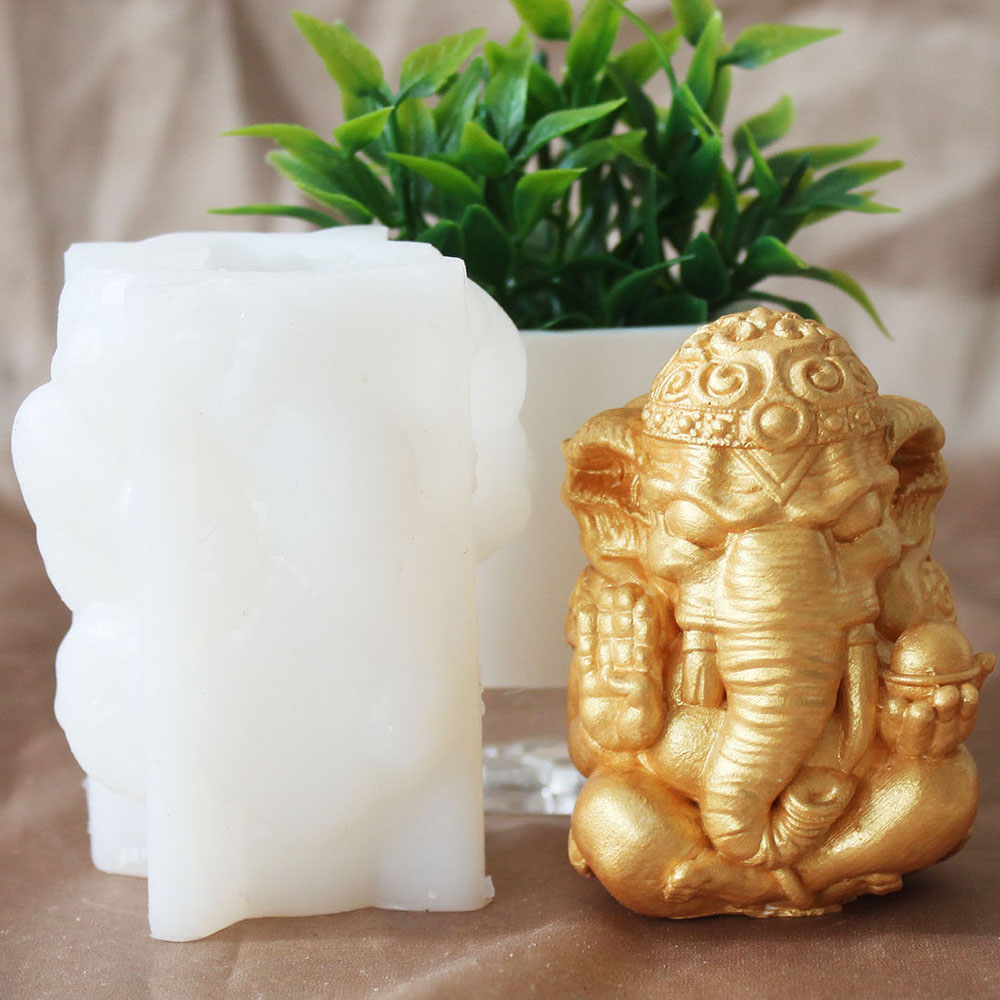 Hot 3D Thailand Indian Ganesha - đánh giá và giá Home Decor Indonesia